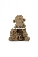 TOFT - Kerry Lord - Instalment 34 - Jane the Pangolin