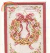 Lanarte 34169 Wreath of flowers