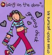 DMC K4876 - Bang on the Door - Groovy Chick 1
