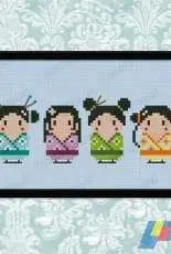 CloudsFactory - Kokeshi