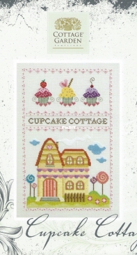 Cottage Garden Samplings - Cupcake Cottage