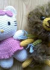 Amigurumi babies