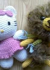 Amigurumi babies