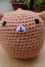 Rolling bear