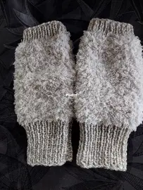 super soft mittens