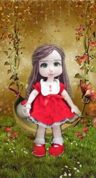 Vitamin doll