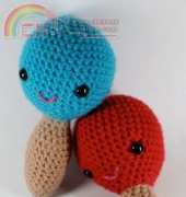 Owly Designs - Owlishly - Mia Zamora Jonhson - Happy Maracas