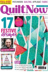 Quilt Now - Issue 55, 2018