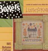 Lizzie Kate B05 - Autumn Cottage