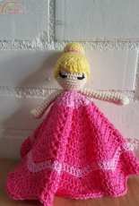 Princess Aurora Lovey (sleeping Beauty)