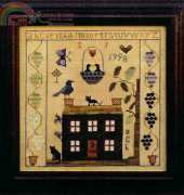 Examplars from the Heart-The Green House Samplar