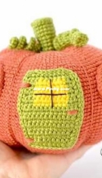 Elisas Crochet - Elisa Sartori - Pumpkin House - Free