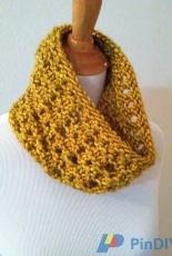 Carol Cowl by Katie Degroff-Free