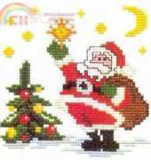 Zolotoe Runo ZR ZS-004 Christmas Tree