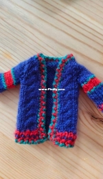 doll  sweater