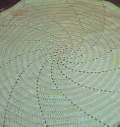 SmoothFox - Donna Mason Svara - Spiral Baby Blanket Nbr 2