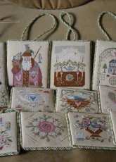 Brookes Books - The Brides Tree Heirloom Ornament Collection