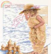 Dimensions - Sunset 13730 Sandcastle Dreams