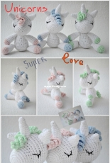Unicorn toys