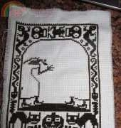 taking FIVEever HA, slow stitching