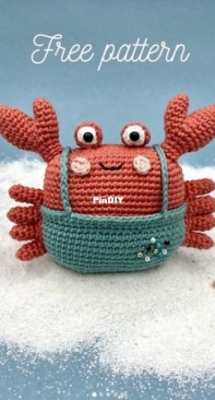 Les Mailles du Rocher - Anne - Triton the Crab - Free