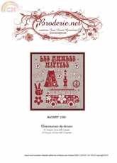 Broderie.net - Grandsire Jean-Louis - BNV 102r Les Annees Hippies