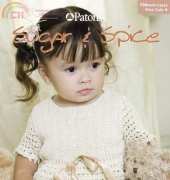 Patons 3414 Sugar & Spice