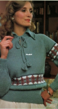 The Hamlyn Publishing Group - High-collared Sweater - International Boutique