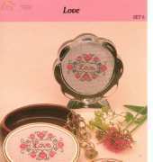 framecraft Set 6 card 24 - Love