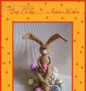 Babsies hook - Barbara Saboth - The Egg of Anton Carrot - German