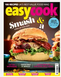 BBC Easy Cook UK – April 2026
