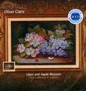 RTO M231 - Lilacs and Apple Blossom