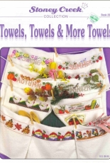 Stoney Creek Collection Book 290 - Towels, Towels & More Towels