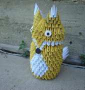 3D- Fox