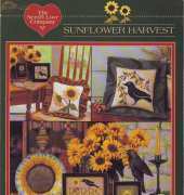 The Needl Love Company #38 - Sunflower Harvest