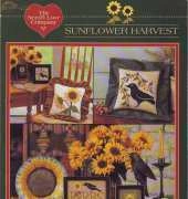 The Needl Love Company #38 - Sunflower Harvest