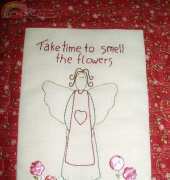 Abyquilt-Stitchers angel sewing bag