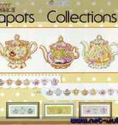 Shiny Room SR-B55 / SR-B56 Teapots Collections 2-3