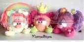 Mala Designs - Mandy Herrmann - Murmelinos I - German