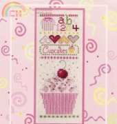 Casey Buonaugurio - Cupcake Sampler (pat)
