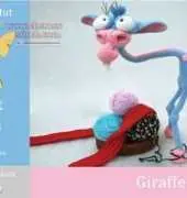 Little Owls Hut - George the  Giraffe