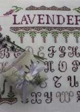 Lavender sampler