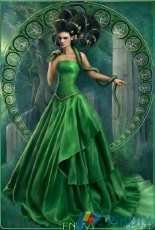 HAED HAEMAD 007 Envy by Marta Dahlig
