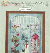 Whispered By The Wind #68 - Winter Homes