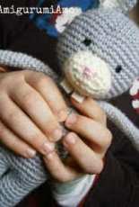 Amigurumi Amo - Maddalena Tinazzi - Fluffy Amigurumi Pattern - Italian - Free