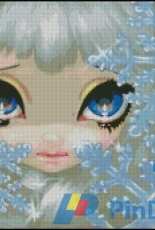 HAED HAEJBGFACES 0131 Faces of Faery 135 by Jasmine Becket Griffith