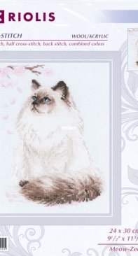 Riolis 1878 Meow-Zen