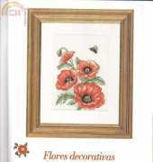 Flores Decorativas (Poppies) from Las Labores Ana Extra 57