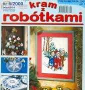Kram z robotkami-N°6 2000/polish