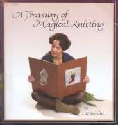 Passing Paws Press - A Treasury of Magical Knitting by Cat Bordhi 2002